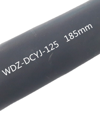 機(jī)車(chē)車(chē)輛WDZ-DCYJ-125-1*185