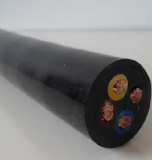 鑿巖臺(tái)車(chē)電纜?3*35+1*25