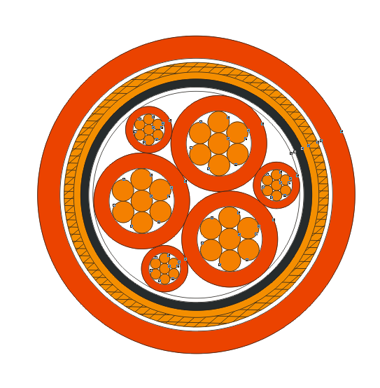 變頻器專(zhuān)用電纜BPGVFP